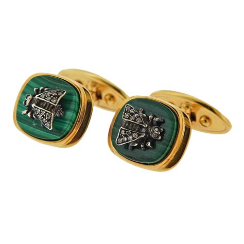 cufflink gucci|gucci cufflinks sale.